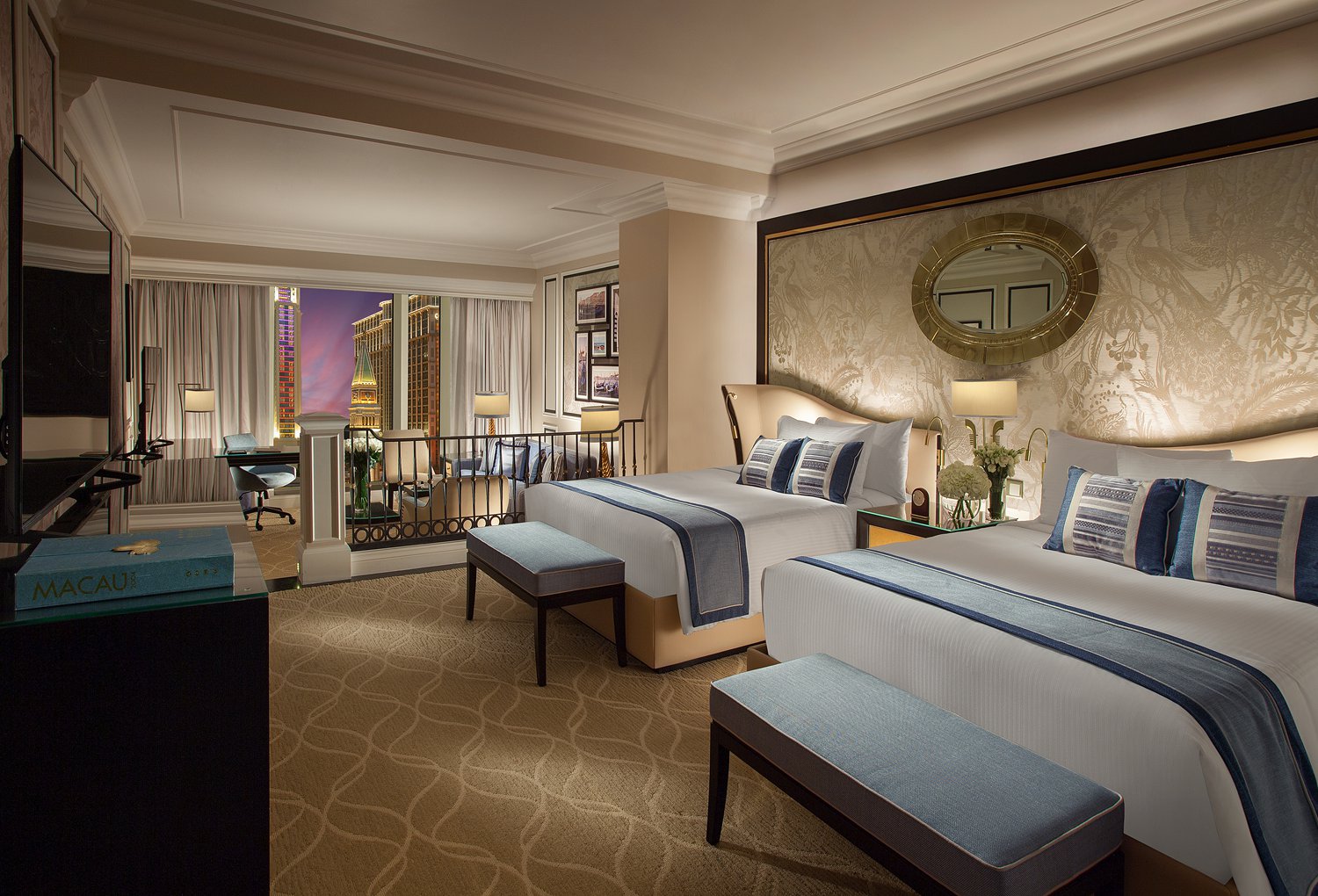 The Venetian Premio Royale Suites