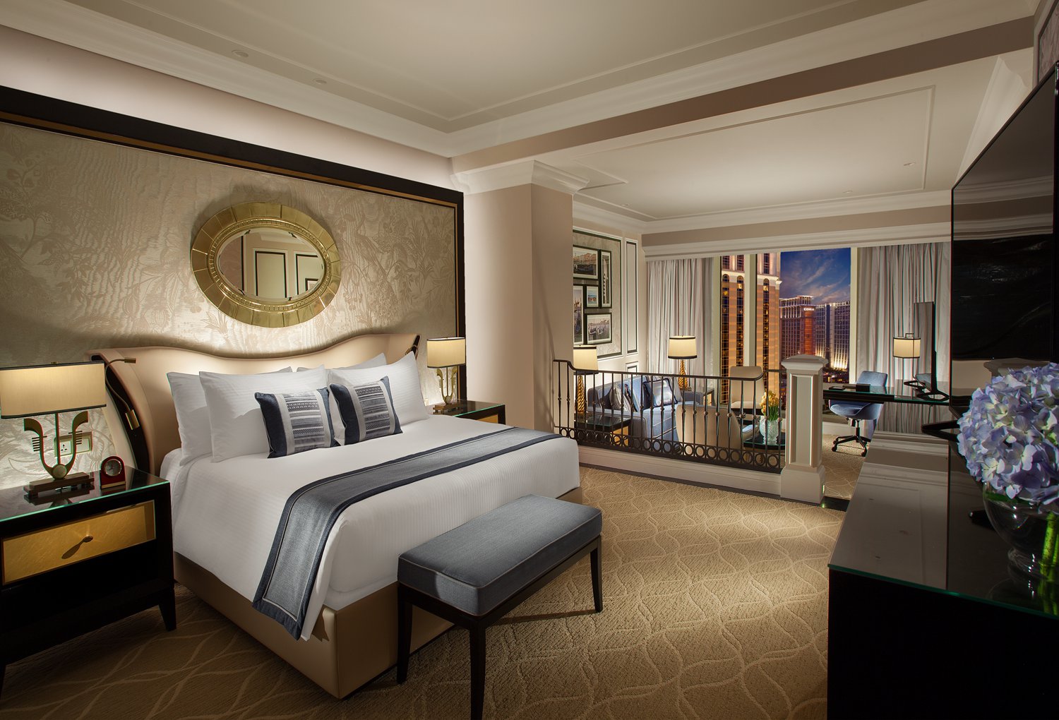 The Venetian Premio Royale Suites