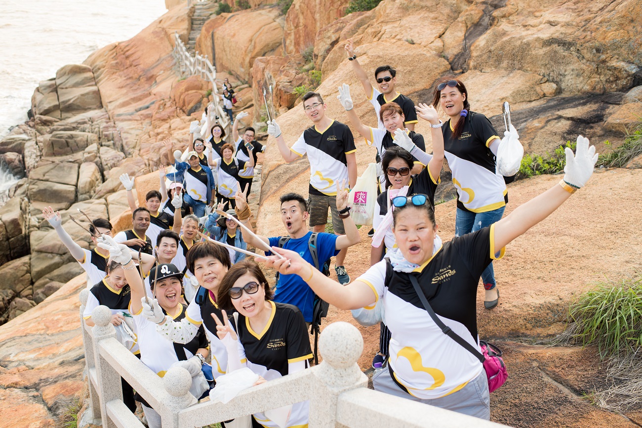路环生态地质导赏之旅 - 金沙中国