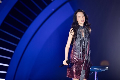 《绝色莫文蔚世界巡迴演唱会2018澳门站》- 澳门威尼斯人 金光综艺馆