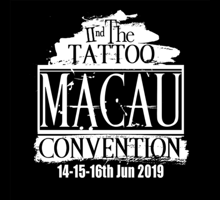 2nd Macau Tattoo Convention 2019
