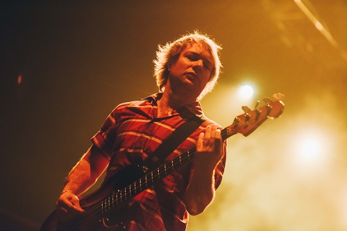 Mickey Madden stage picture