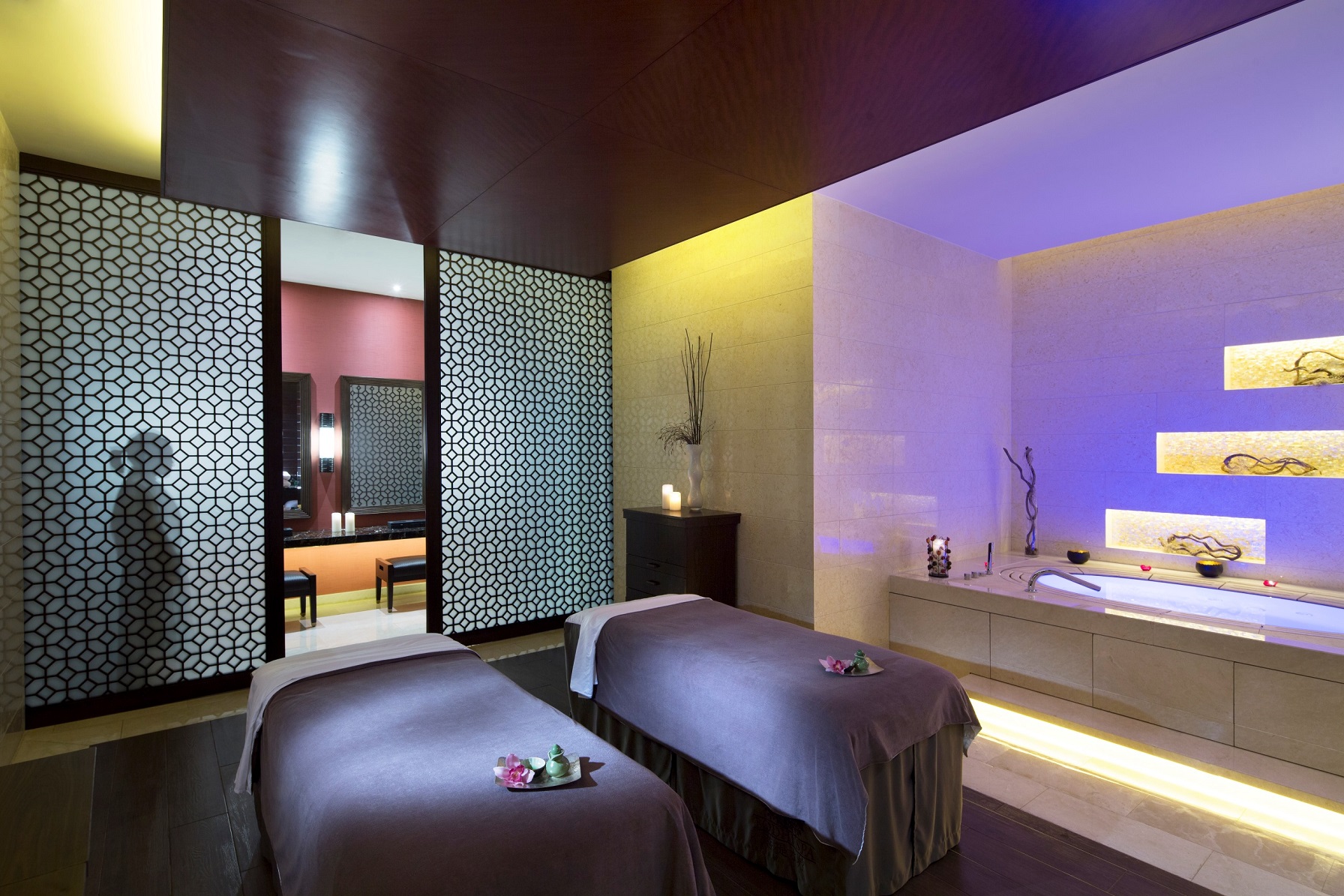 Bodhi Spa-Treatment Room