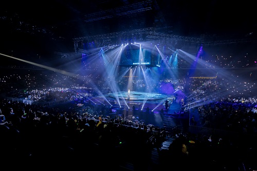 EEG ALL STARS CONCERT IN MACAO DELIVERS GREATEST HITS AT THE VENETIAN MACAO