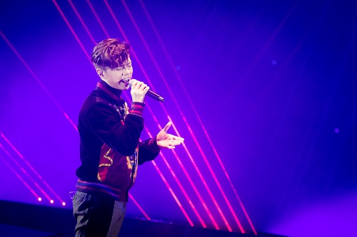 EEG ALL STARS CONCERT IN MACAO DELIVERS GREATEST HITS AT THE VENETIAN MACAO
