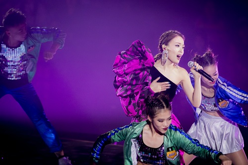 EEG ALL STARS CONCERT IN MACAO DELIVERS GREATEST HITS AT THE VENETIAN MACAO