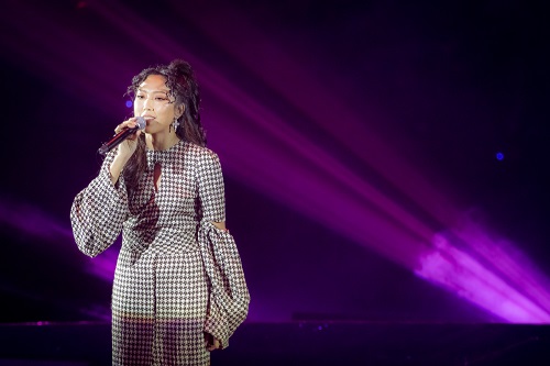 EEG ALL STARS CONCERT IN MACAO DELIVERS GREATEST HITS AT THE VENETIAN MACAO