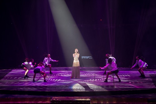 EEG ALL STARS CONCERT IN MACAO DELIVERS GREATEST HITS AT THE VENETIAN MACAO