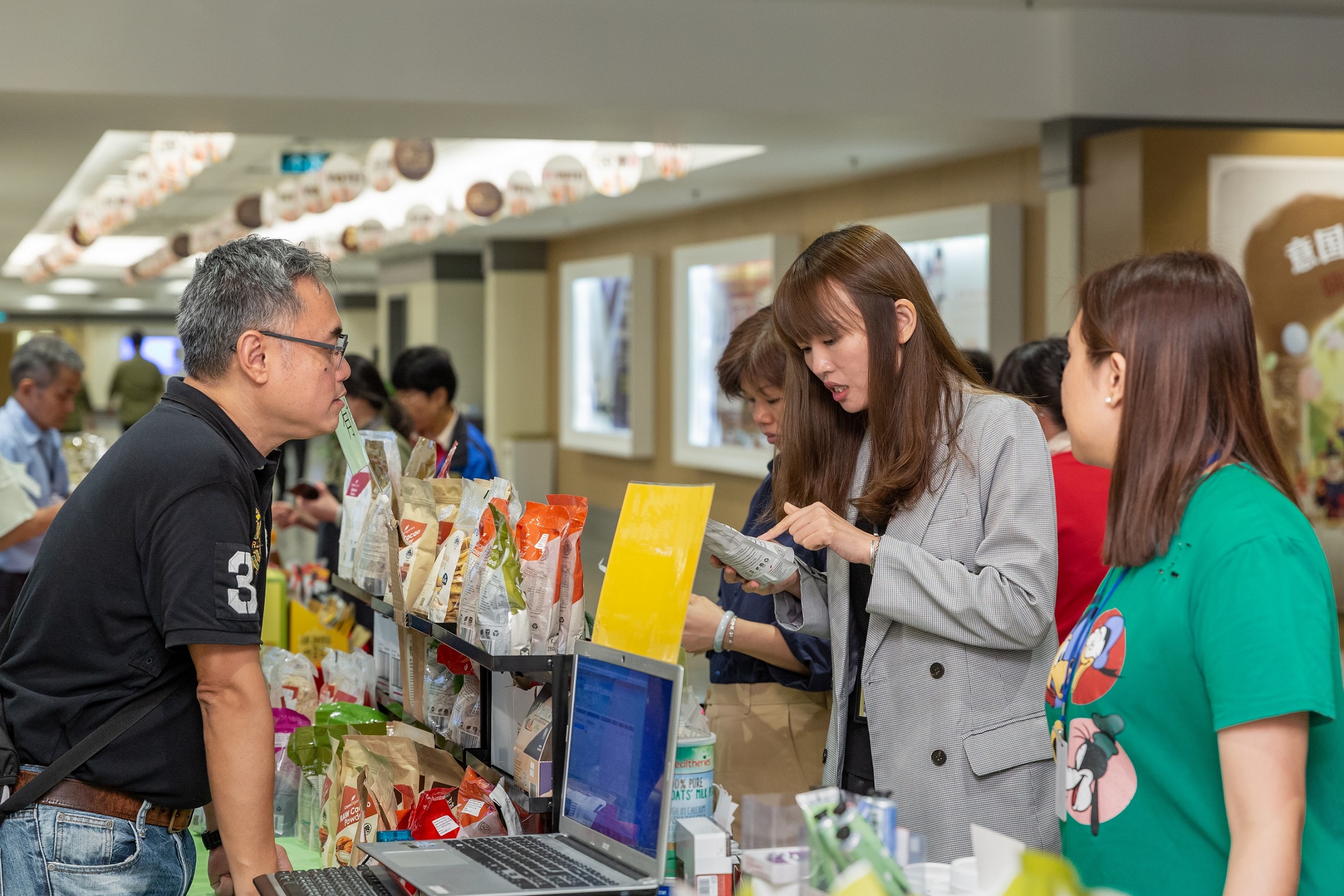 本地供货商产品推介活动 - 金沙中国有限公司