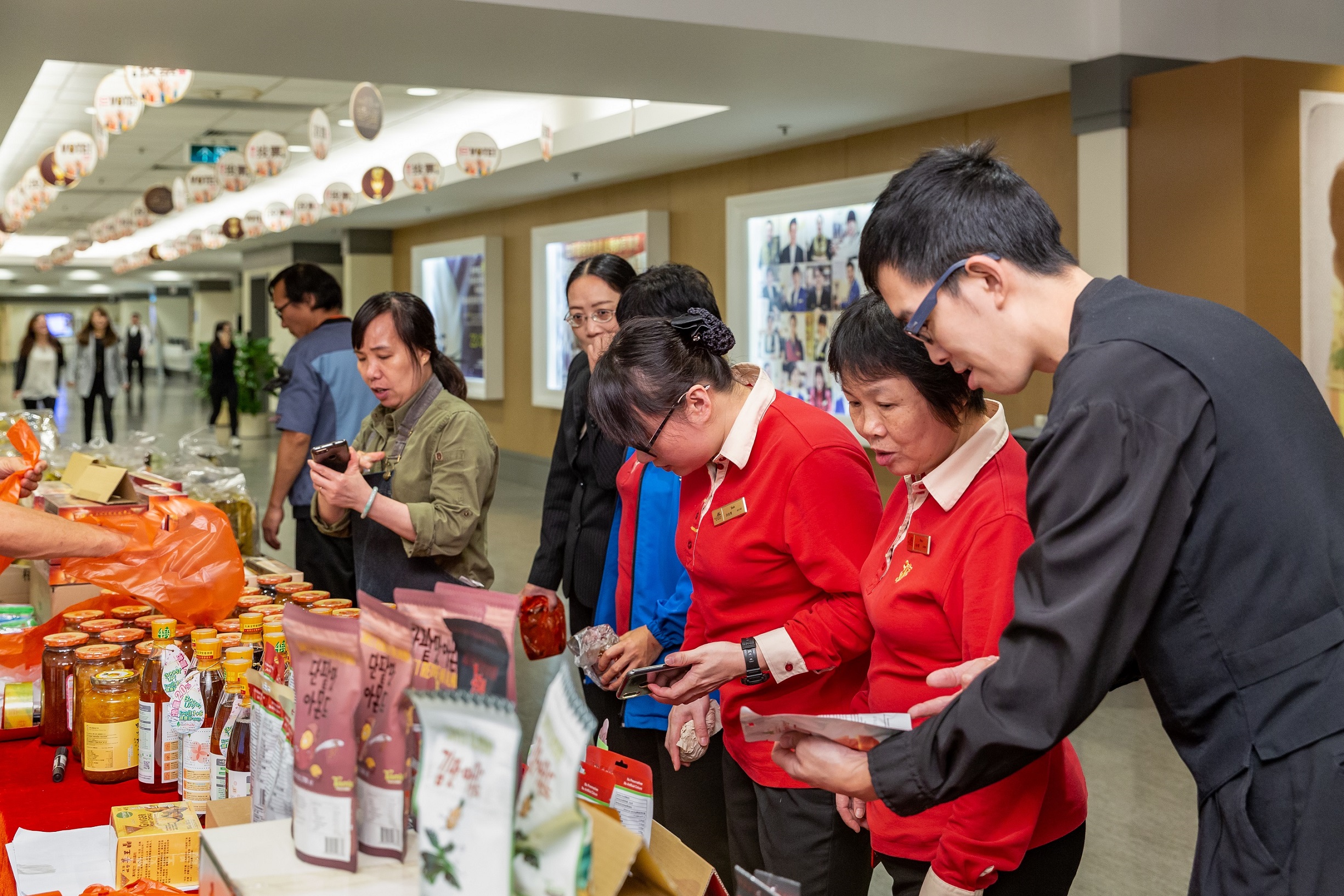 本地供货商产品推介活动 - 金沙中国有限公司