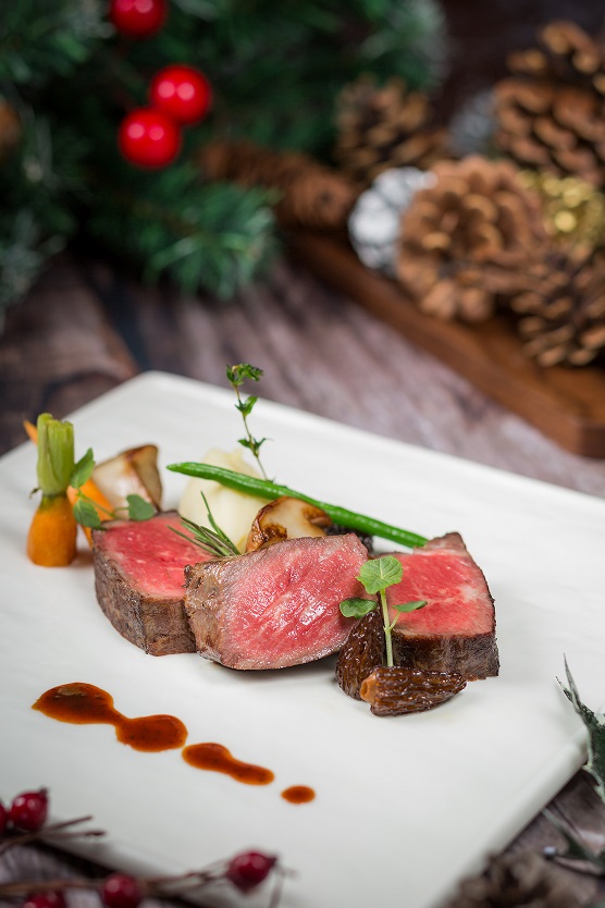 Copa Steakhouse 高雅扒房