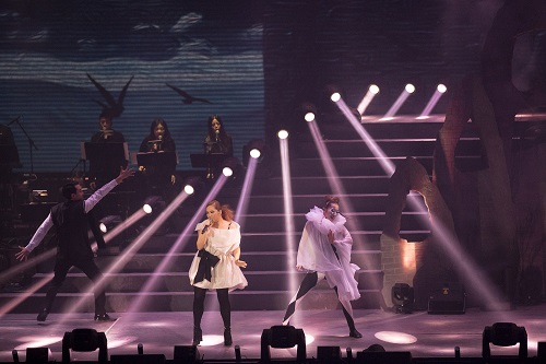 OH MY JANICE World Tour 2019 Macao to The Venetian® Macao concert,Cotai Arena