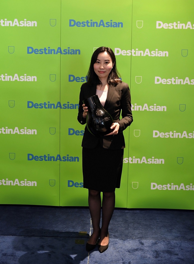 Destin Asian Readers Choice Awards 2019