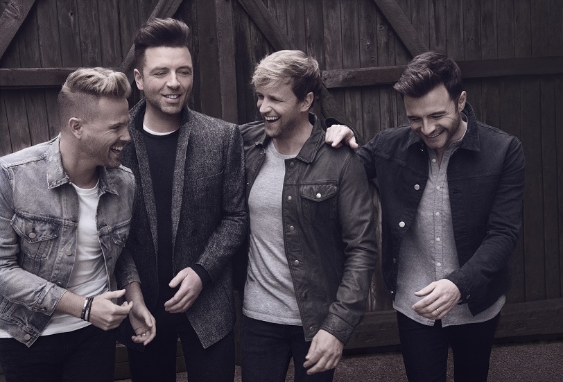 Top-Selling Boy Band Westlife to Have First Ever Concert at The