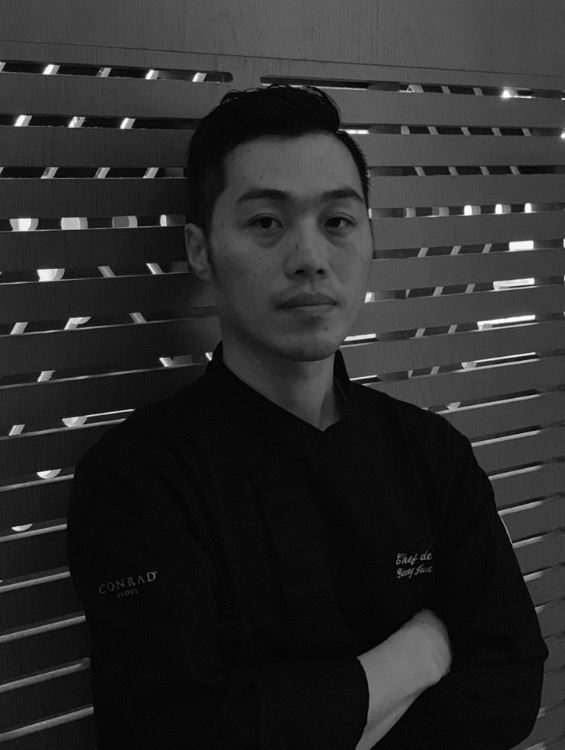 Conrad Macao Cotai Strip’s Grand Orbit restaurant welcomes Chef Yong Jun Kwon 