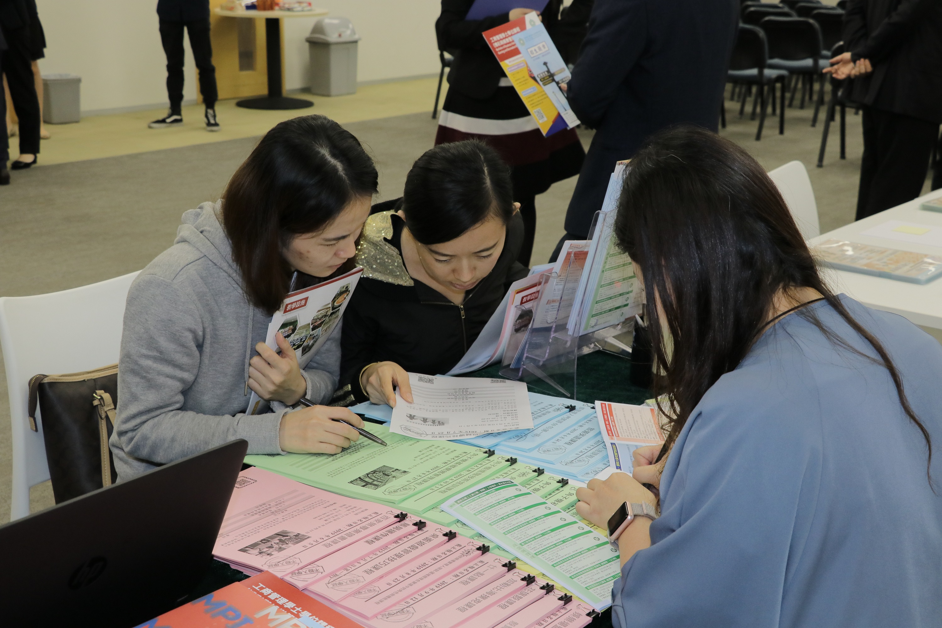 The Venetian Macao’s Adelson Advanced Education Centre 