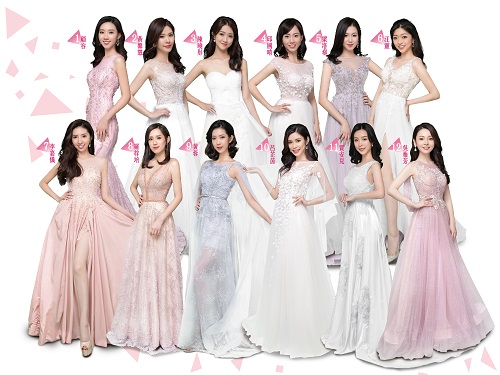 《太阳城集团呈献:澳门小姐竞选2019》十年华丽回归,展现澳门真美