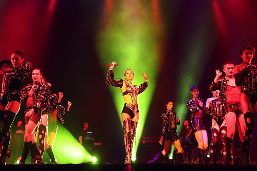 Suncity Group Presents-2019 CoCo Lee “YOU & I” World Tour – Macao