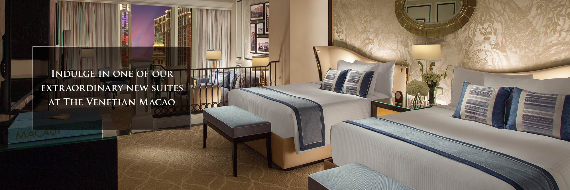 Spring Into Joy At Sands Resorts Macao Macau Hotel Offers