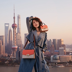 Michael Kors: The eye has to travel