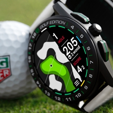 TAG Heuer: Luxury smartwatch