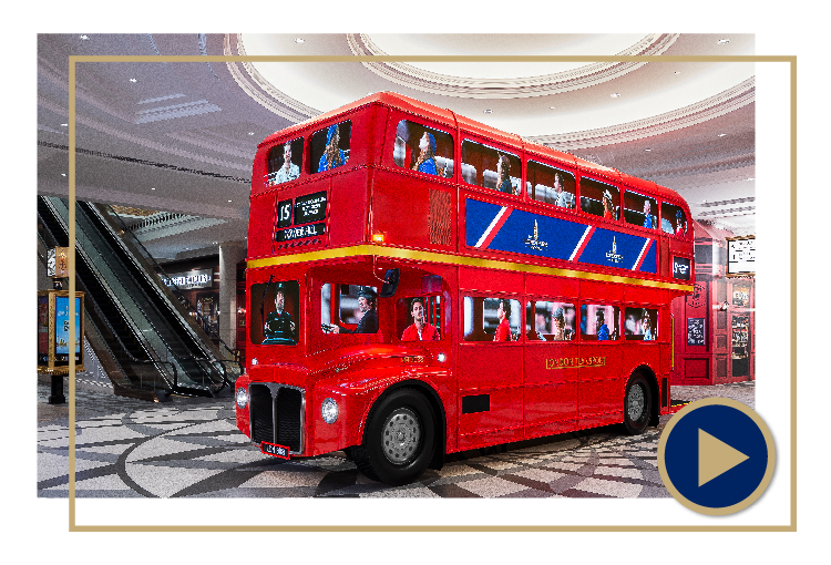 Double Decker Adventure