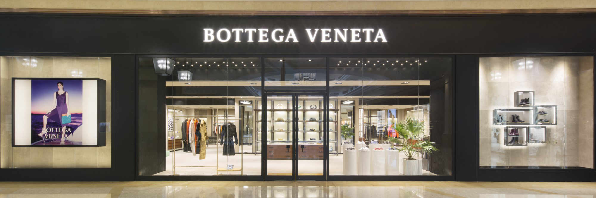 bottega paragon