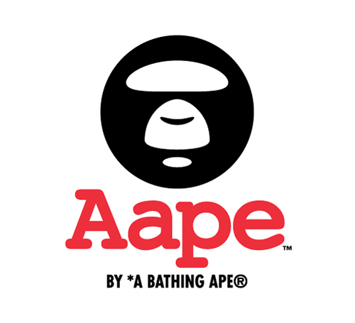 A bathing hotsell ape logo