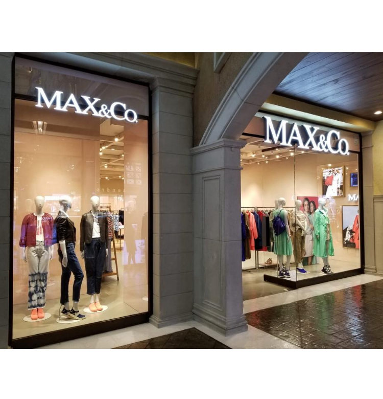 Max & Co. | Macau Shopping | The Venetian Macao